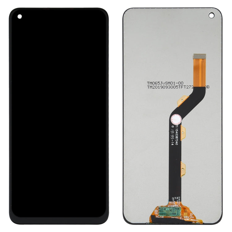 LCD Screen and Digitizer Full Assembly for Infinix S5 / S5 Lite X652 X652B, X652C My Store