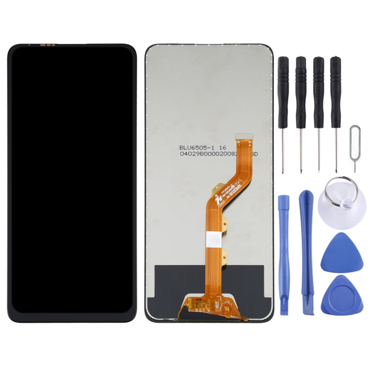 LCD Screen and Digitizer Full Assembly for Infinix S5 Pro X660,X660C, X660B My Store