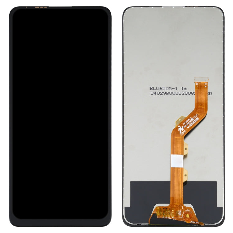 LCD Screen and Digitizer Full Assembly for Infinix S5 Pro X660,X660C, X660B My Store