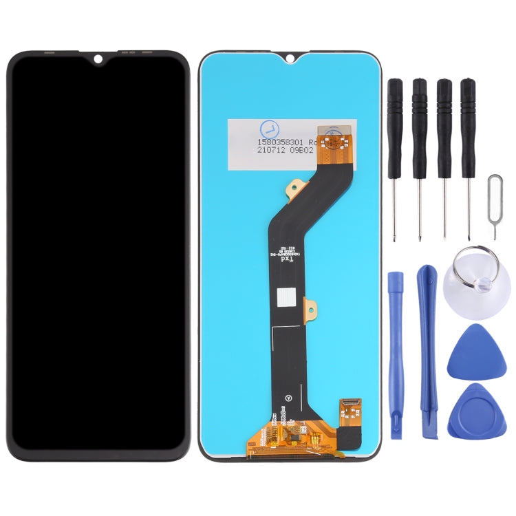 LCD Screen and Digitizer Full Assembly for Infinix Smart 5 / Hot 10 Lite X657,X657B, X657C My Store