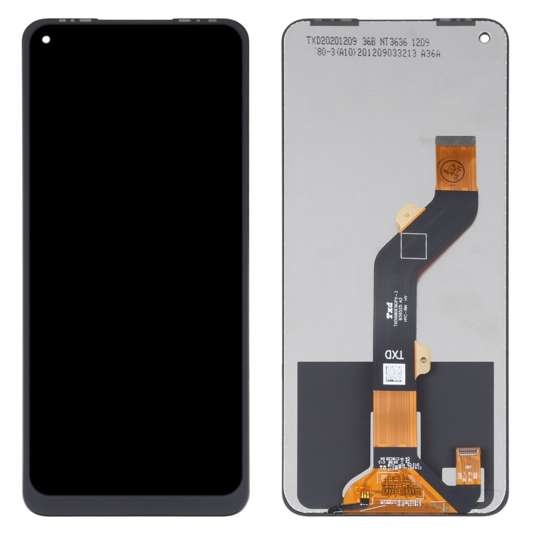 LCD Screen and Digitizer Full Assembly for Infinix Note 8i X683