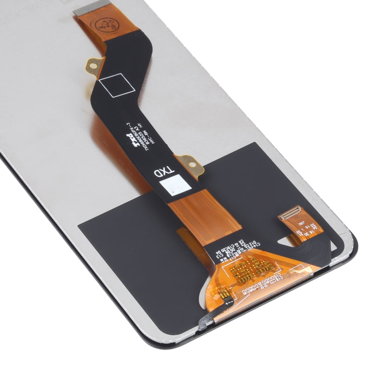 LCD Screen and Digitizer Full Assembly for Infinix Note 8i X683