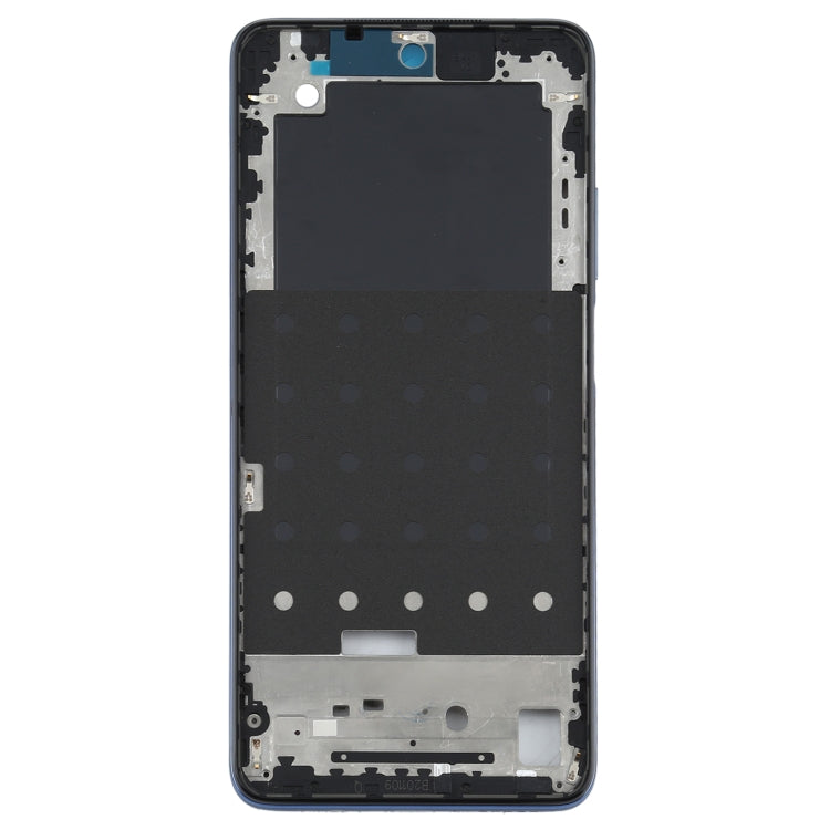 Original Front Housing LCD Frame Bezel Plate for Xiaomi Redmi Note 9 Pro 5G M2007J17C My Store