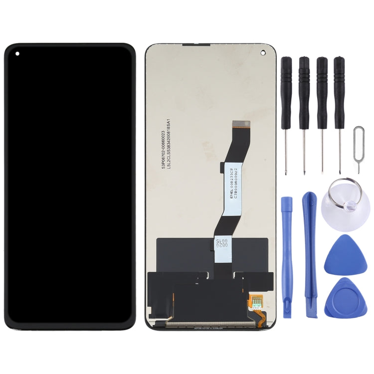 Original LCD Screen and Digitizer Full Assembly for Xiaomi Mi 10T 5G/Mi 10T Pro 5G/Redmi K30S/M2007J3SC/M2007J3SY My Store