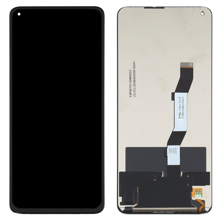 Original LCD Screen and Digitizer Full Assembly for Xiaomi Mi 10T 5G/Mi 10T Pro 5G/Redmi K30S/M2007J3SC/M2007J3SY My Store