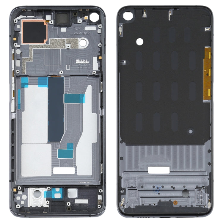 Front Housing LCD Frame Bezel Plate for Xiaomi Mi 10T Pro 5G / Mi 10T 5G / Redmi K30S M2007J3SC M2007J3SY My Store