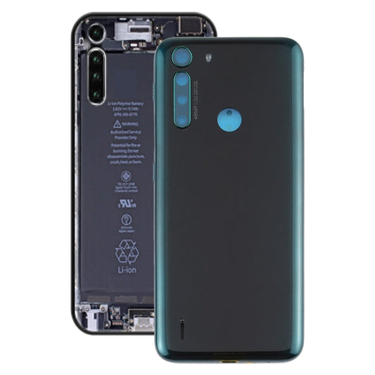 Battery Back Cover for Motorola One Fusion/XT2073-2 My Store