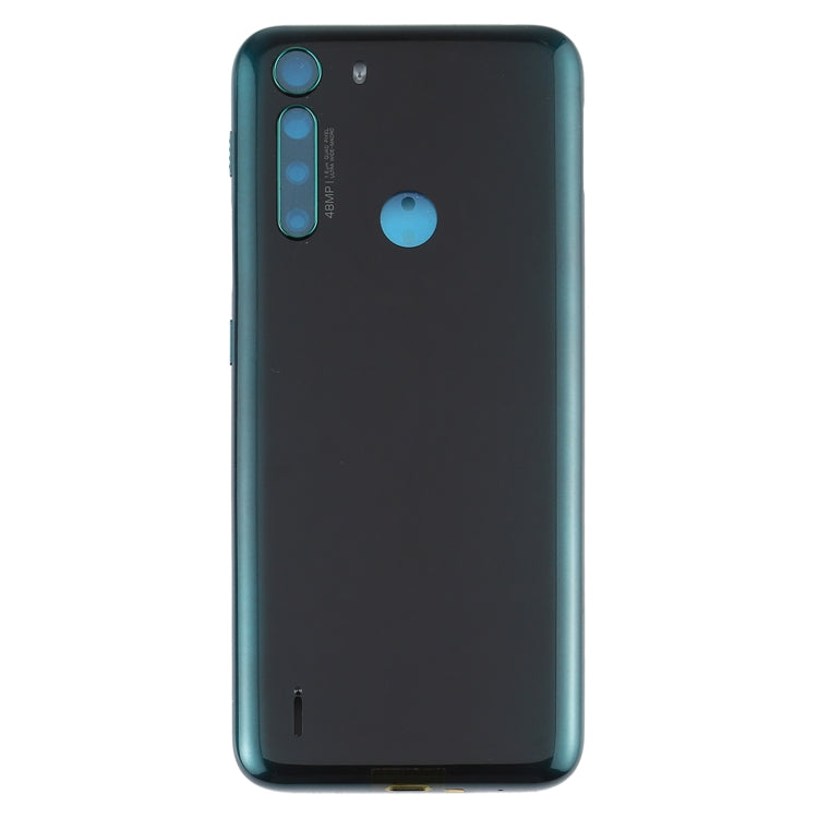 Battery Back Cover for Motorola One Fusion/XT2073-2