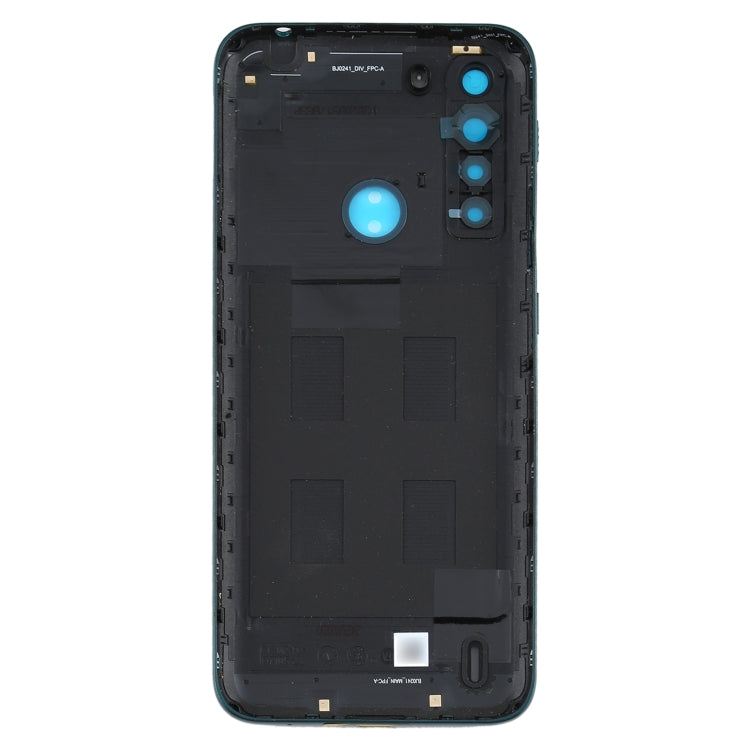 Battery Back Cover for Motorola One Fusion/XT2073-2 My Store