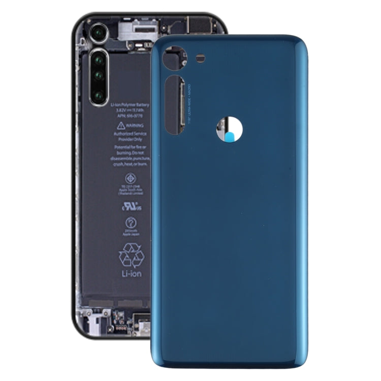 Battery Back Cover for Motorola Moto G8 Power