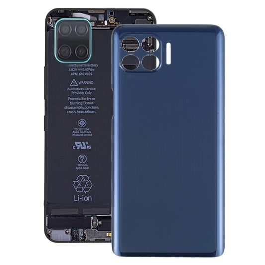 Battery Back Cover for Motorola One 5G UW / One 5G / Moto G 5G Plus / XT2075 XT2075-2 XT2075-3 My Store