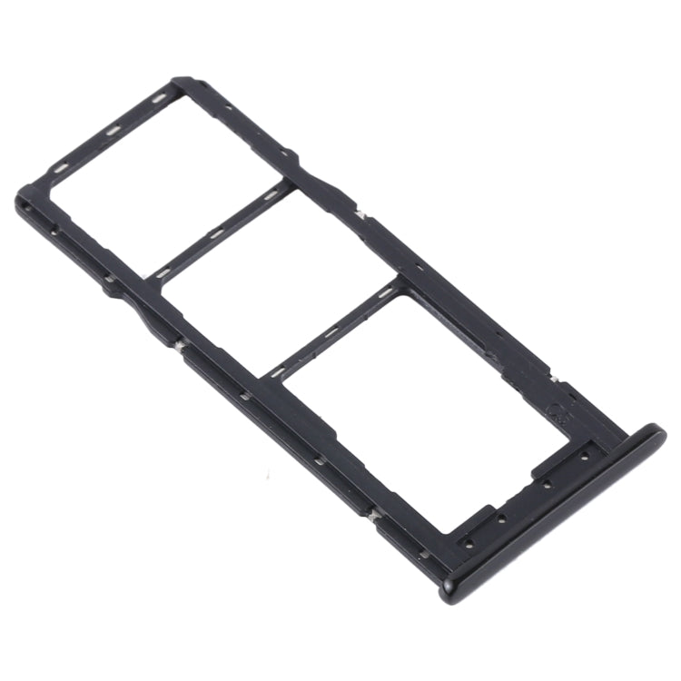 SIM Card Tray + SIM Card Tray + Micro SD Card Tray for Motorola One (P30 Play) XT1941