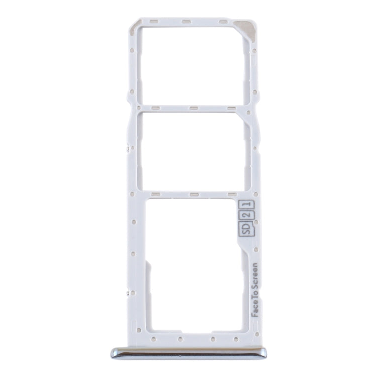 SIM Card Tray + SIM Card Tray + Micro SD Card Tray for Motorola One (P30 Play) XT1941 My Store