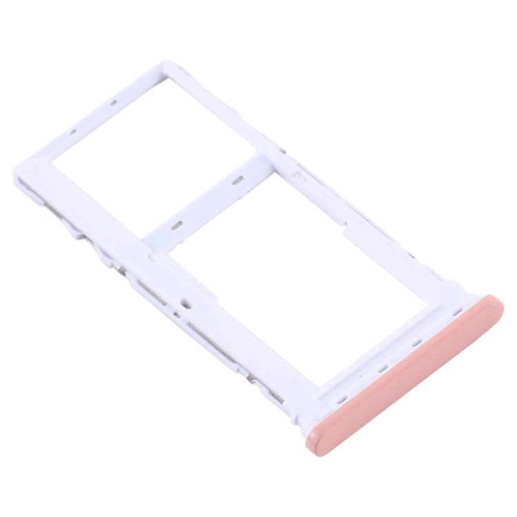 SIM Card Tray + SIM Card Tray / Micro SD Card Tray for Motorola Moto G9 Play/Moto G9 (India)