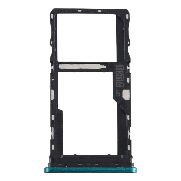 SIM Card Tray + SIM Card Tray / Micro SD Card Tray for Motorola Moto G9 Play/Moto G9 (India) My Store