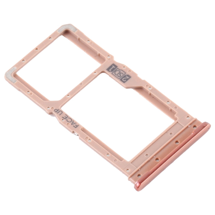 SIM Card Tray + SIM Card Tray / Micro SD Card Tray for Motorola Moto G9 Plus XT2087-1 My Store