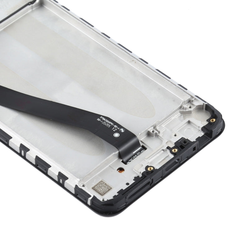 LCD Screen and Digitizer Full Assembly With Frame for Xiaomi Redmi Note 9 /Redmi 10X 4G My Store