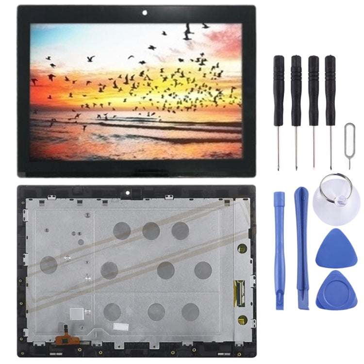 LCD Screen and Digitizer Full Assembly With Frame for Lenovo Miix 320 10ICR My Store