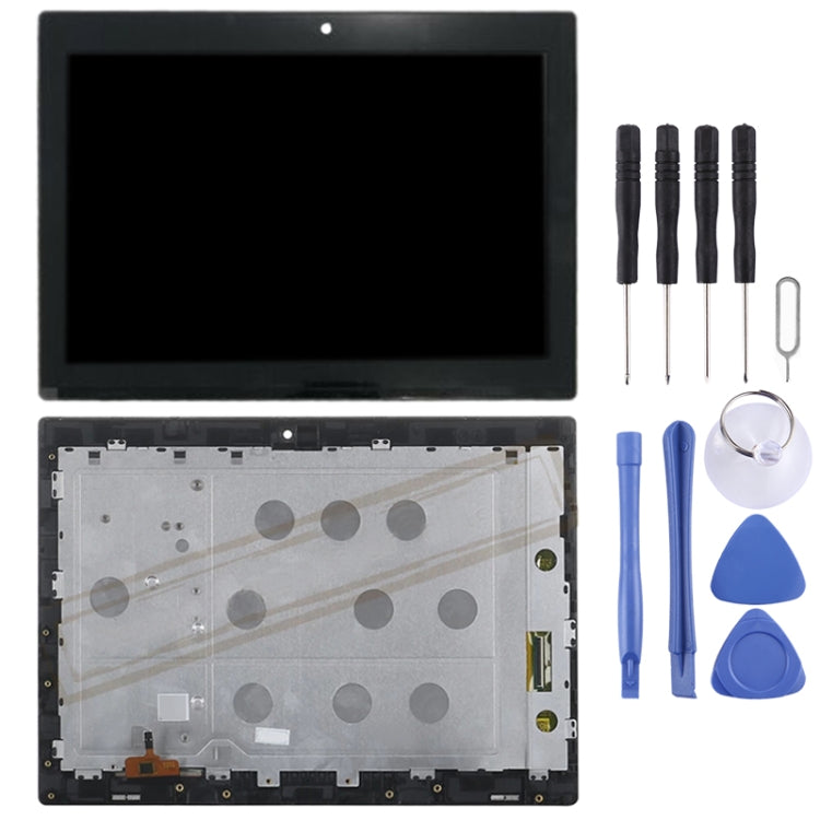 LCD Screen and Digitizer Full Assembly With Frame for Lenovo Miix 320 10ICR My Store