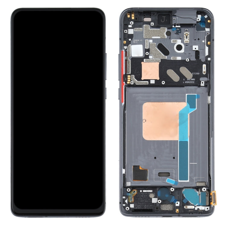 LCD Screen and Digitizer Full Assembly with Frame for Xiaomi Redmi K30 Ultra / M2006J10C My Store