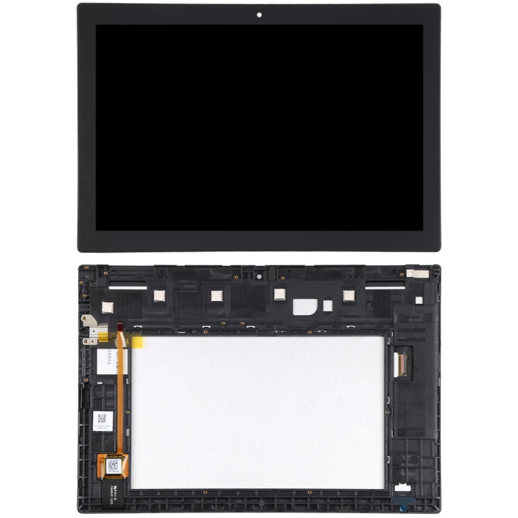 LCD Screen and Digitizer Full Assembly with Frame for Lenovo TAB4/TB-X304F/TB-X304L/TB-X304N/TB-X304X/TB-X304 My Store