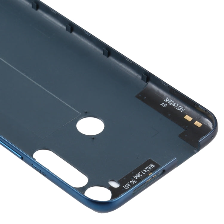 Original Battery Back Cover for Motorola Moto One Fusion Plus PAKF0002IN