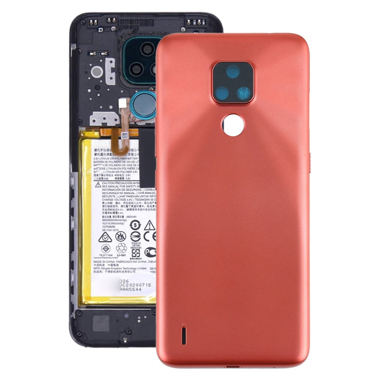 Original Battery Back Cover for Motorola Moto E7 My Store