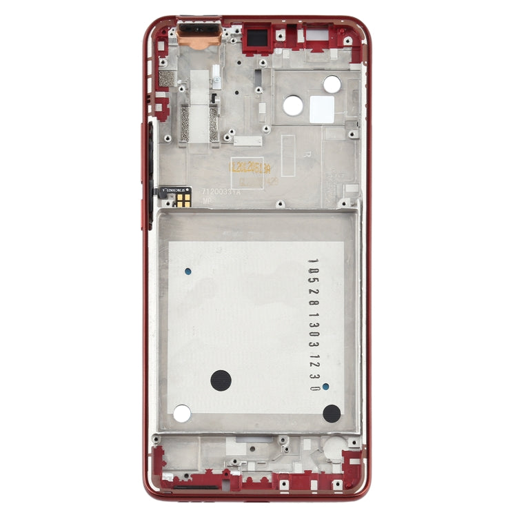 Front Housing LCD Frame Bezel Plate for Motorola One Hyper XT2027 XT2027-1 My Store