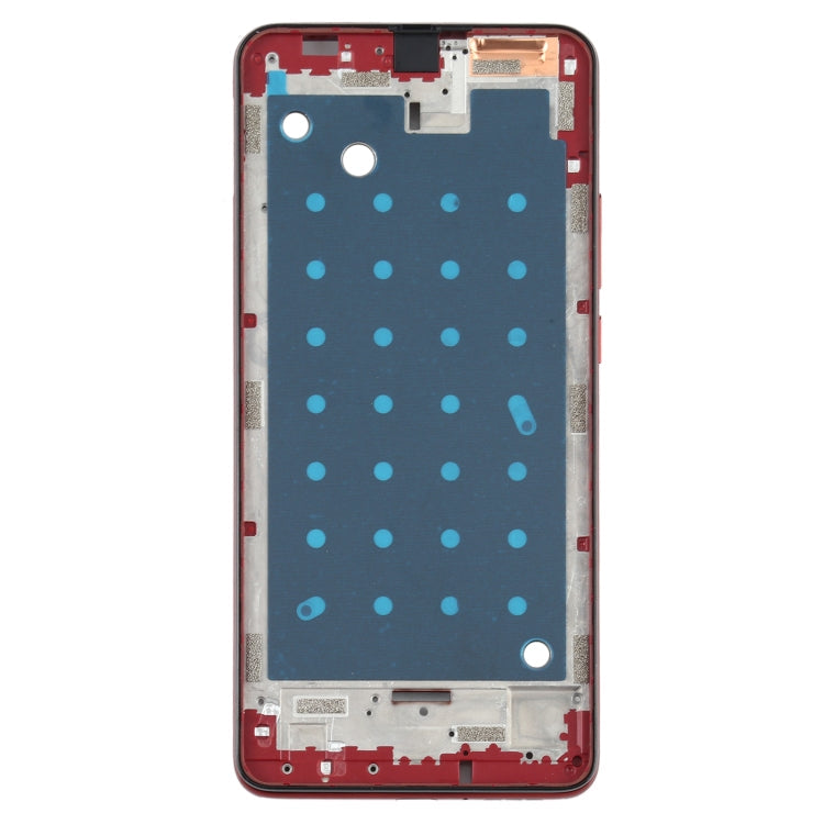 Front Housing LCD Frame Bezel Plate for Motorola One Hyper XT2027 XT2027-1