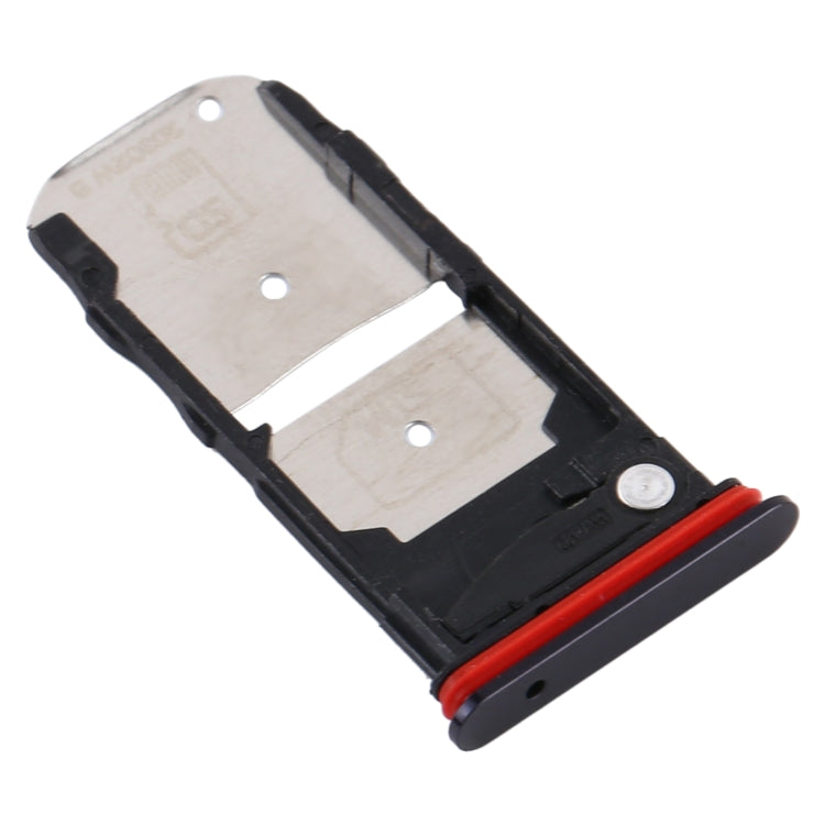 SIM Card Tray + SIM Card Tray / Micro SD Card Tray for Motorola Edge XT2063-3