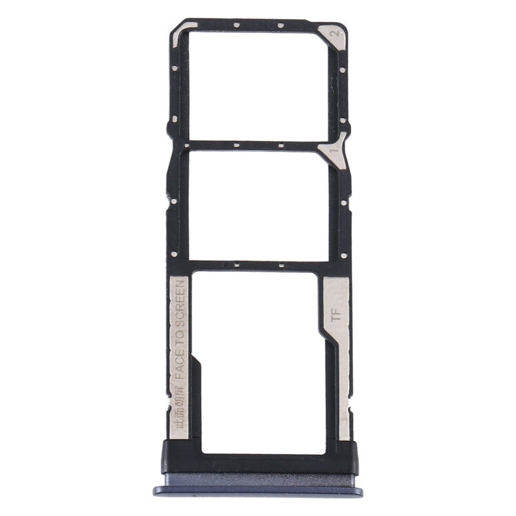 SIM Card Tray + SIM Card Tray + Micro SD Card Tray for Xiaomi Redmi Note 9 5G / Redmi Note 9T M2007J22G M2007J22C My Store