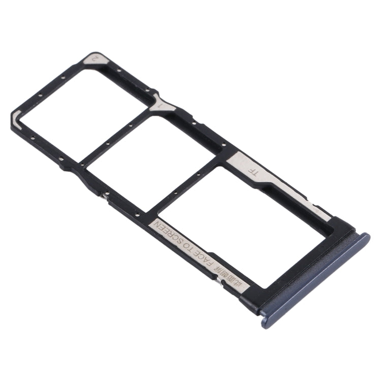 SIM Card Tray + SIM Card Tray + Micro SD Card Tray for Xiaomi Redmi Note 9 5G / Redmi Note 9T M2007J22G M2007J22C My Store