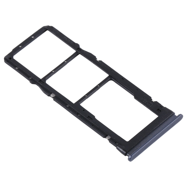 SIM Card Tray + SIM Card Tray + Micro SD Card Tray for Xiaomi Redmi Note 9 5G / Redmi Note 9T M2007J22G M2007J22C