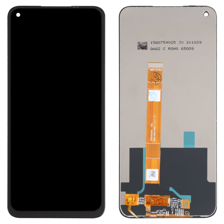 LCD Screen and Digitizer Full Assembly for OPPO K7x / PERM00 My Store