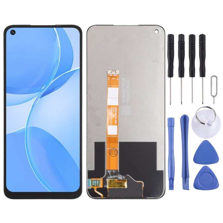 LCD Screen and Digitizer Full Assembly for OPPO A53 5G PECM30 PECT30 My Store