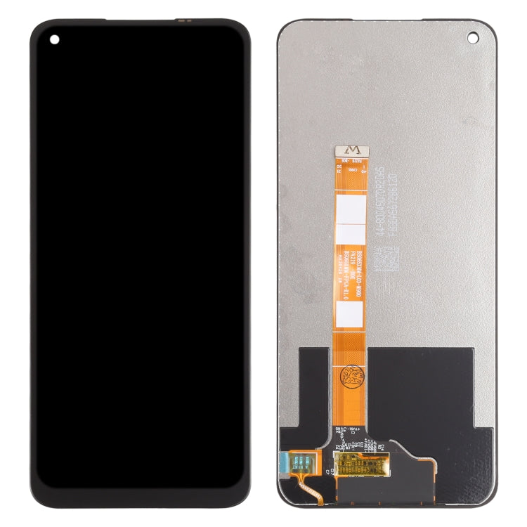 LCD Screen and Digitizer Full Assembly for OPPO A53 5G PECM30 PECT30 My Store