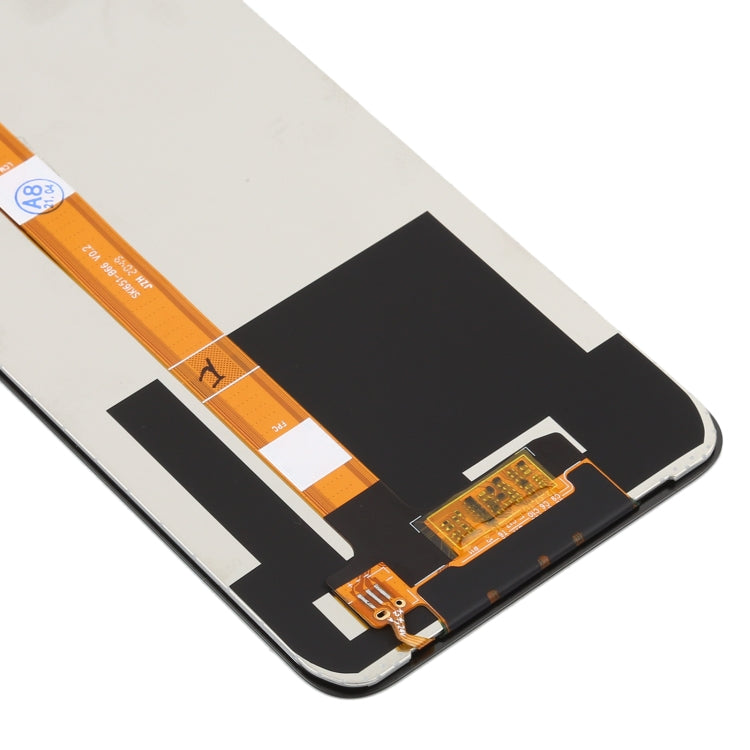 LCD Screen and Digitizer Full Assembly for OPPO A15 / A15s / A16K CPH2185 CPH2179 My Store