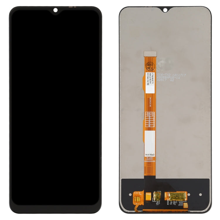 LCD Screen and Digitizer Full Assembly for Vivo Y12s / Y20s V2026 My Store