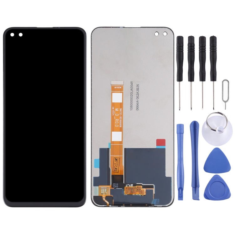 Original LCD Screen and Digitizer Full Assembly for OPPO Realme X3 / Realme X3 SuperZoom RMX2086, RMX2142, RMX2081, RMX2085 My Store