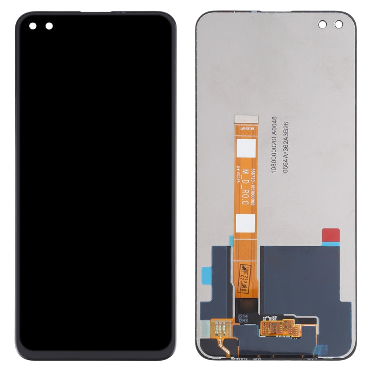 Original LCD Screen and Digitizer Full Assembly for OPPO Realme X3 / Realme X3 SuperZoom RMX2086, RMX2142, RMX2081, RMX2085 My Store