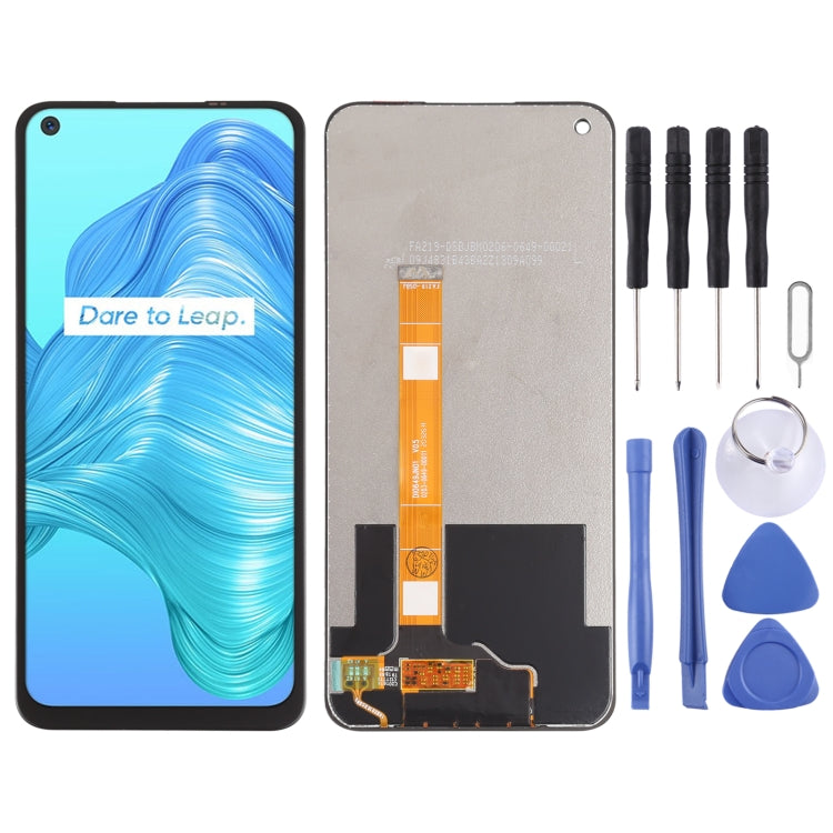 LCD Screen and Digitizer Full Assembly for OPPO Realme V5 5G My Store