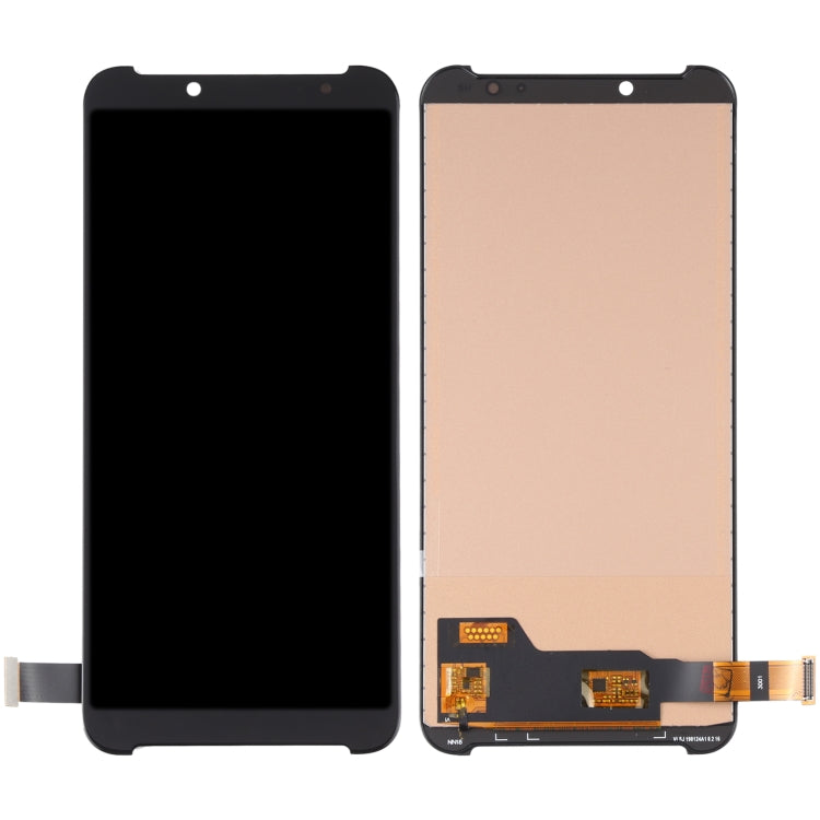 TFT Material LCD Screen and Digitizer Full Assembly for Xiaomi Black Shark Helo