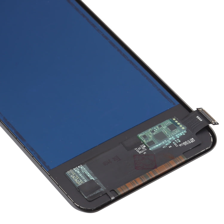 TFT Material LCD Screen and Digitizer Full Assembly for OPPO Find X