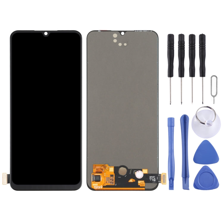 Original AMOLED Material LCD Screen and Digitizer Full Assembly for vivo V20 / V20 SE / V20 2021 / V21e 5G V2040, V2043_21, V2055 My Store