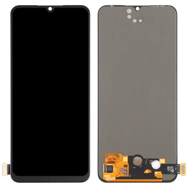 Original AMOLED Material LCD Screen and Digitizer Full Assembly for vivo V20 / V20 SE / V20 2021 / V21e 5G V2040, V2043_21, V2055 My Store