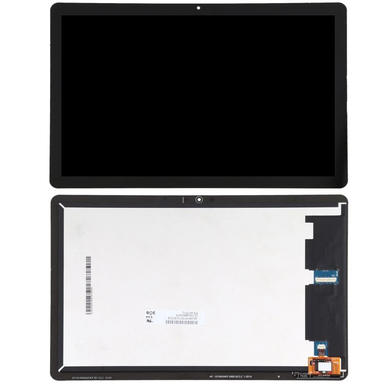 LCD Screen and Digitizer Full Assembly for Lenovo Chromebook Duet (10.1 inch) CT-X636F CT-X636N CT-X636