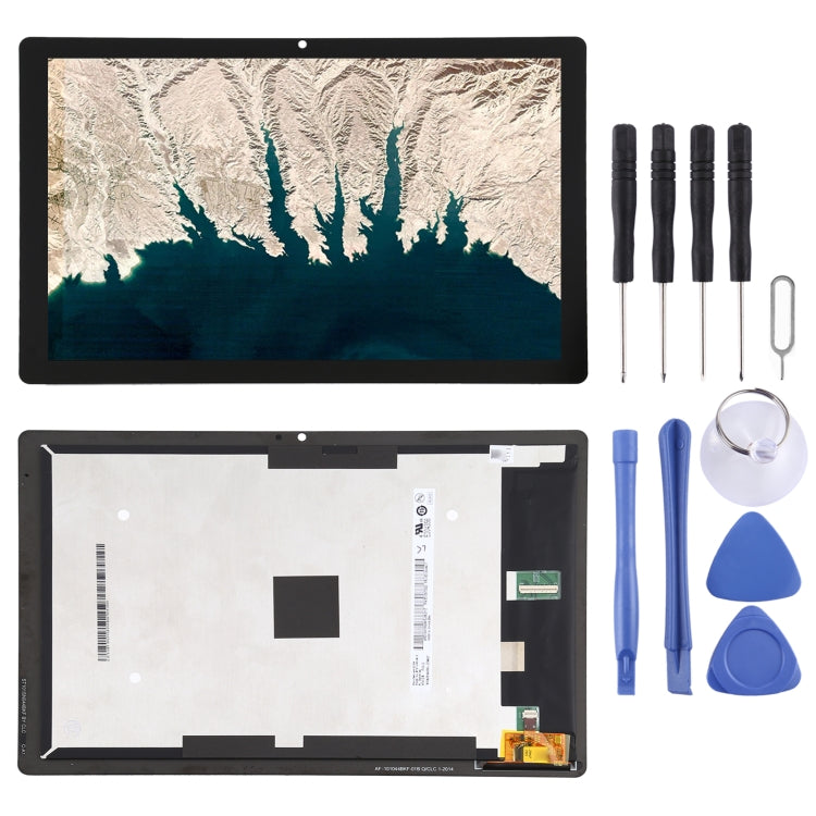 LCD Screen and Digitizer Full Assembly for Lenovo 10e Chromebook My Store