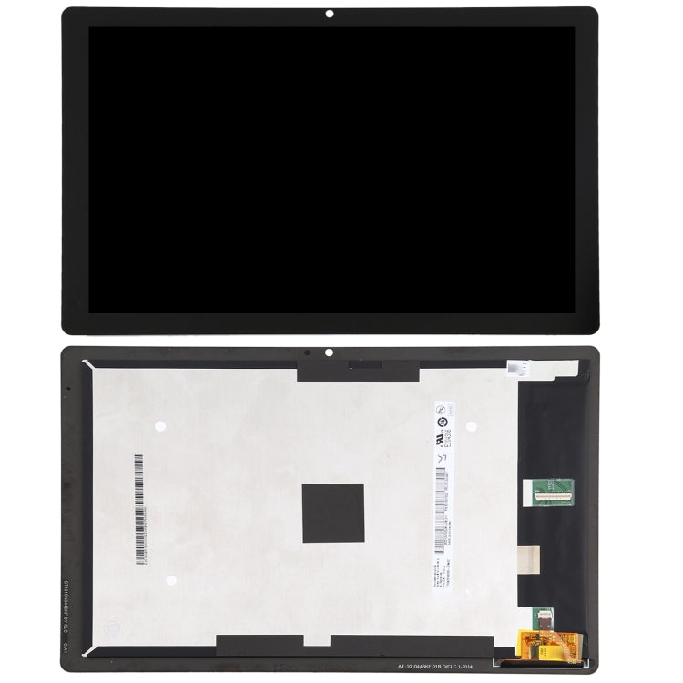 LCD Screen and Digitizer Full Assembly for Lenovo 10e Chromebook