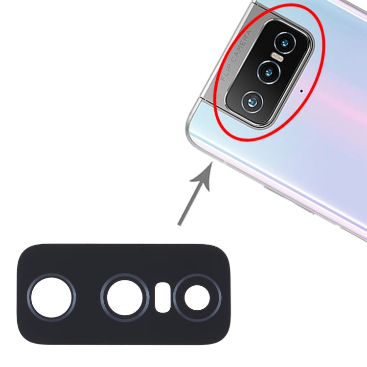 Camera Lens for Asus Zenfone 7 ZS670KS / 7 Pro ZS671KS