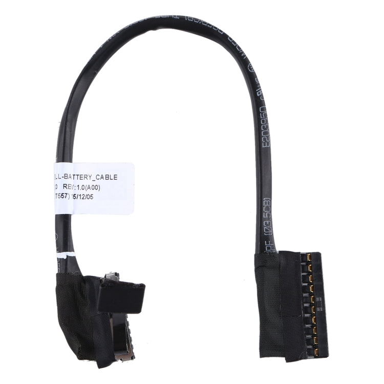 Battery Connector Flex Cable for Dell Latitude E5570 Precision 3510 G6J8P 0G6J8P